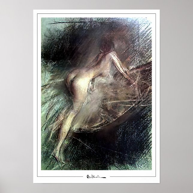 Giovanni Boldini Zedign Art Poster nº 176 (Frente)