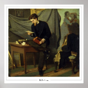 Giovanni Boldini Zedign Art Poster nº 619