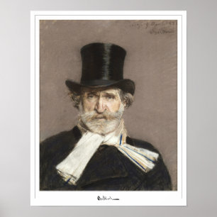 Giovanni Boldini Zedign Poster nº 258