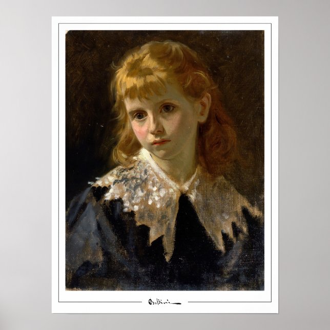 Giovanni Boldini Zedign Poster nº 614 (Frente)