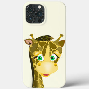 Girafa Bestiça - Adicione Seu Nome / Cor
