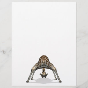 Girafa flexível