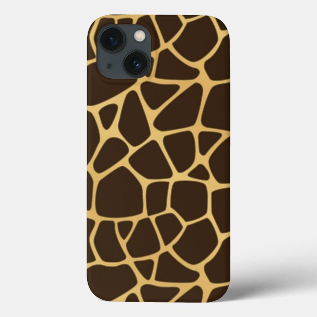 Girafa Spotted Background (Verso)