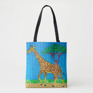 Girafa (única) - Tote