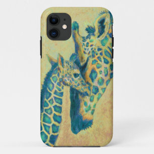 girafas lacrimogêneas capas de iphone