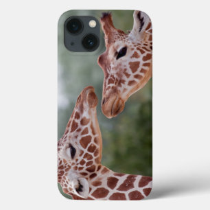 Girafas no caso do iPad do Amor