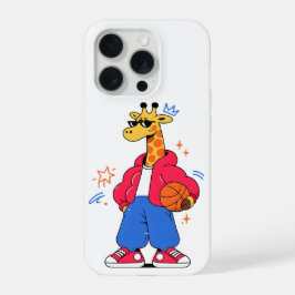 girafas podem saltar : Streetwear Hoops