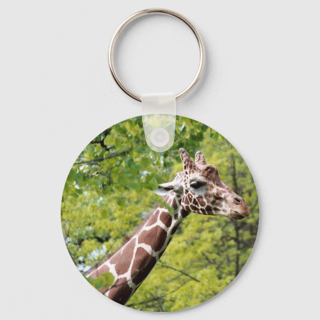 Giraffe Chaveiro (Frente)
