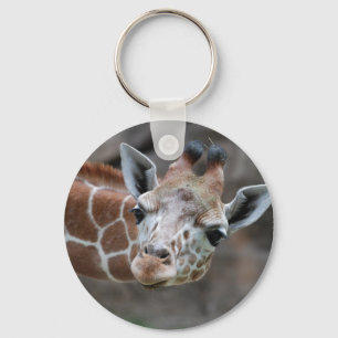 Giraffe Chaveiro