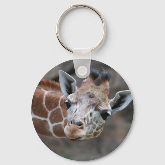 Giraffe Chaveiro (Frente)