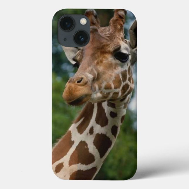 Giraffe Lovers (Verso)