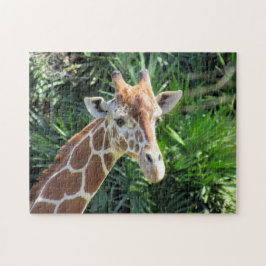 Giraffe Quebra-cabeça
