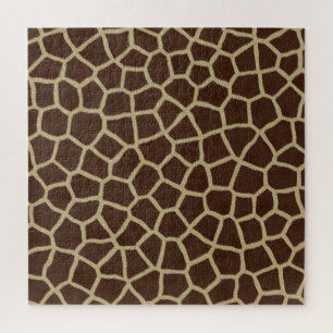 Giraffe Skin Jigsee Quebra-cabeça