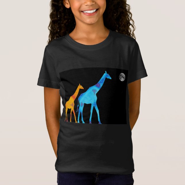 Giraffe T-Shirt (Frente)