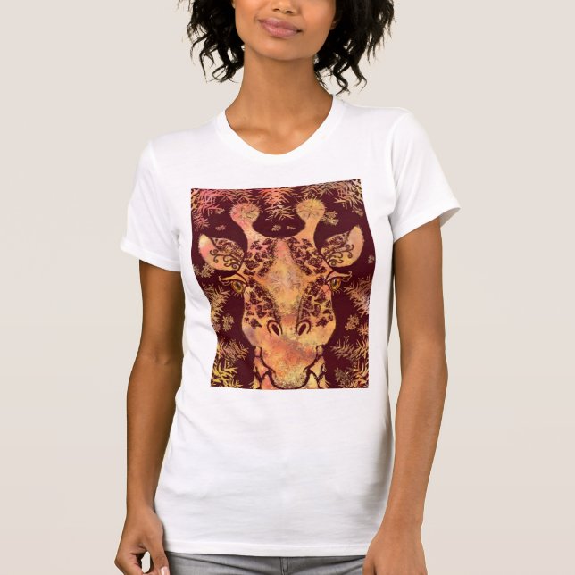 Giraffe T-Shirt (Frente)