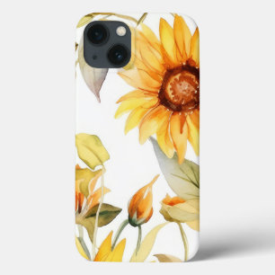 Girassóis em Bloom