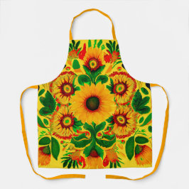 Girassóis Ucranianos