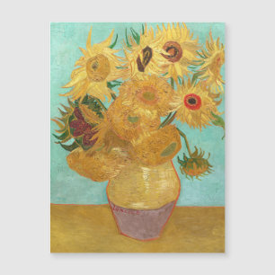 Girassóis Vincent van Gogh