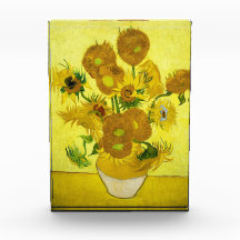 Girassóis Vincent van Gogh