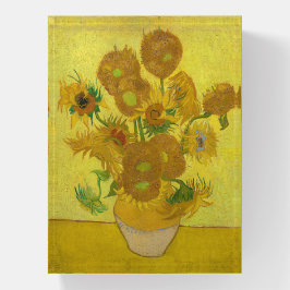 Girassóis-Vincent van Gogh