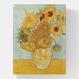 Girassóis-Vincent van Gogh