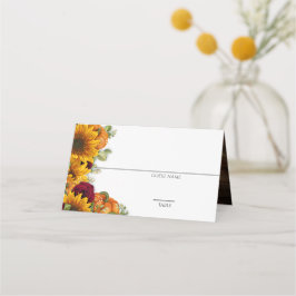 Girassol, Abóbora e Cartões de Rosa