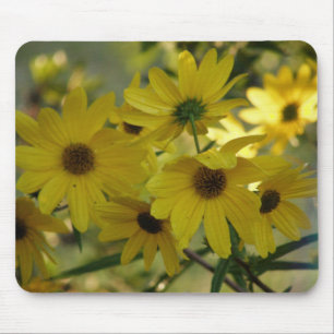 Girassol de pântano 2 Mousepad