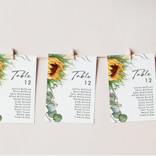 Girassol do País Negrito   Gráfico de números d