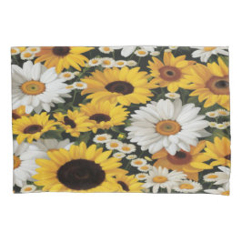Girassol e margarida nº 50 - Esteira