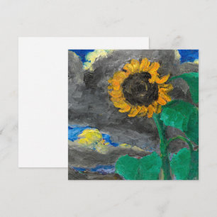 Girassol Emil Nolde