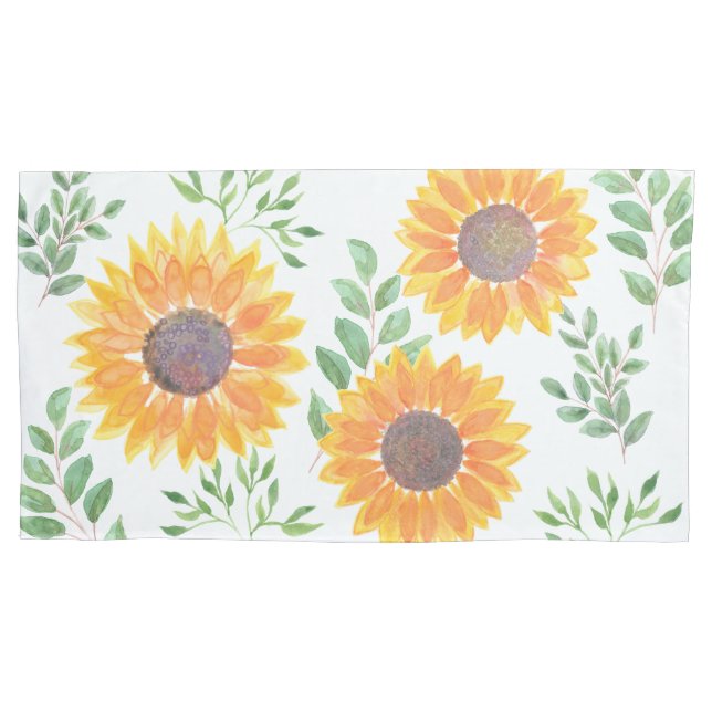 Girassol Floral Amarelo (Frente)