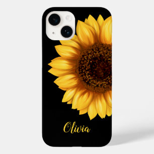 Girassol Floral Arte Selvagem