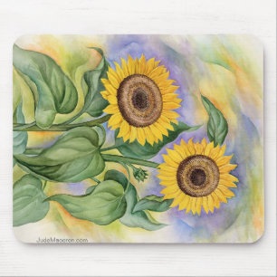 GIRASSOL MOUSEPAD