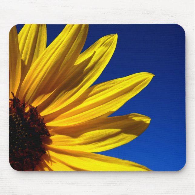 Girassol Mousepad (Frente)
