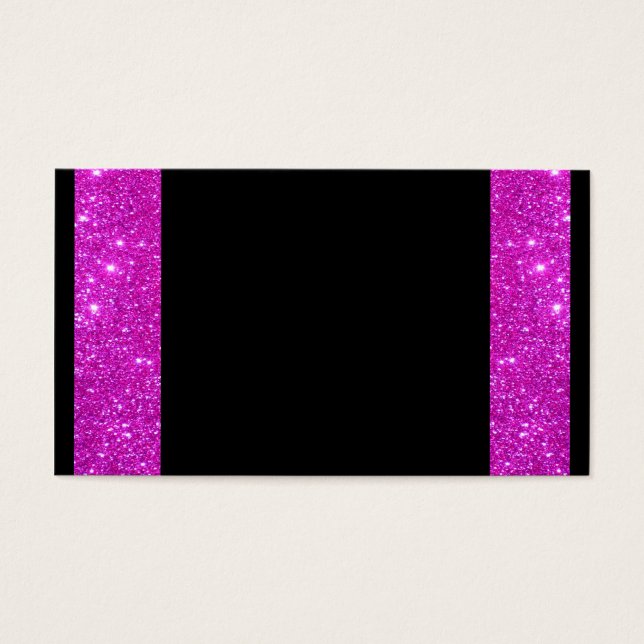 Girassol Preto com Quadro Brilhante Rosa (Frente)