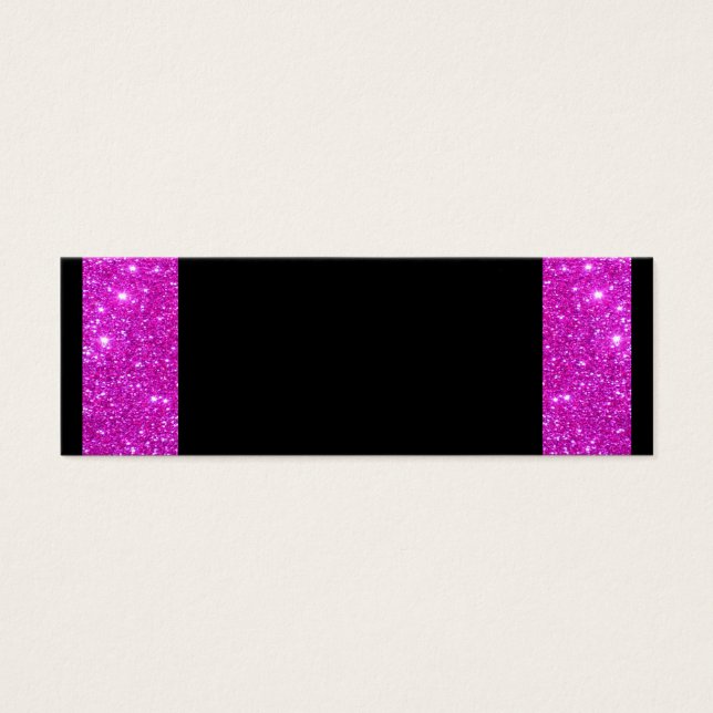 Girassol Preto com Quadro Brilhante Rosa (Frente)