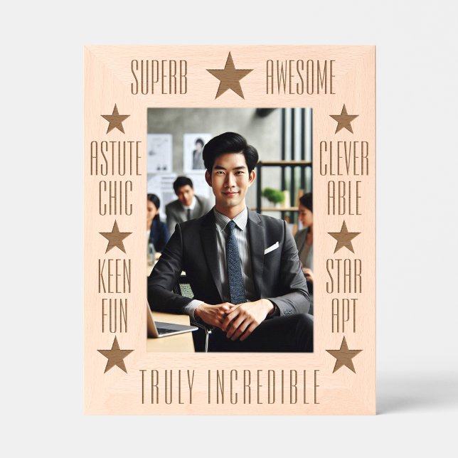 Girl de Abstrato moderno Inspiron Personalizado (Criador carregado)