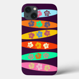 Girlie Flowed Surfboards