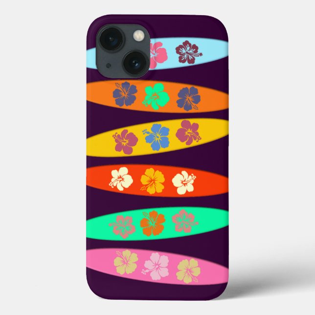 Girlie Flowed Surfboards (Verso)