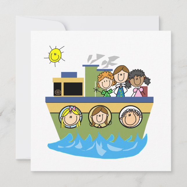 Girls Cruise (Frente)