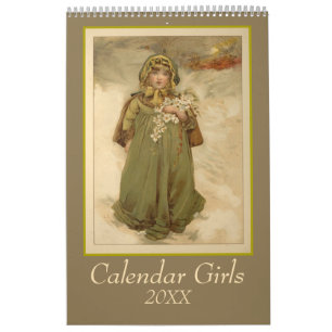 Girls do Calendário