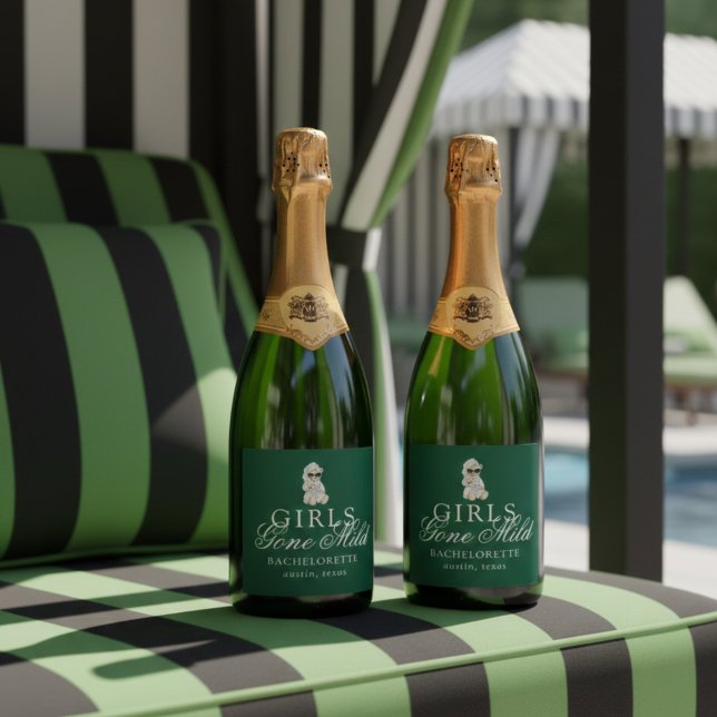 Girls Gone Mild Spa Bear Bachelorette (Not every bachelorette party needs to be wild—and that’s exactly the vibe of Girls Gone Mild!)