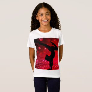 Girls Gymnast T-Shirt