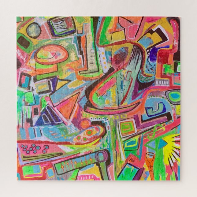 Girls Night Out 20 x 20 Quebra-cabeça (Vertical)