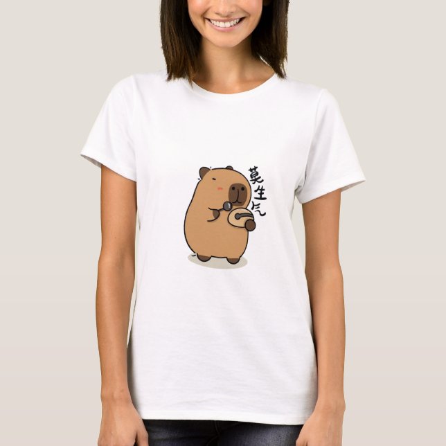 Girls T-Shirt (Frente)