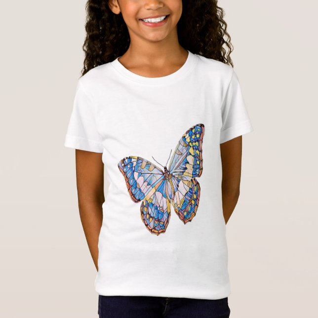 Girl's T-Shirt (Frente)