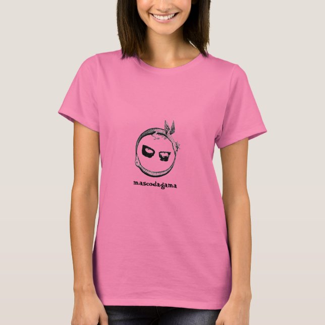 Girls T-Shirt (Frente)