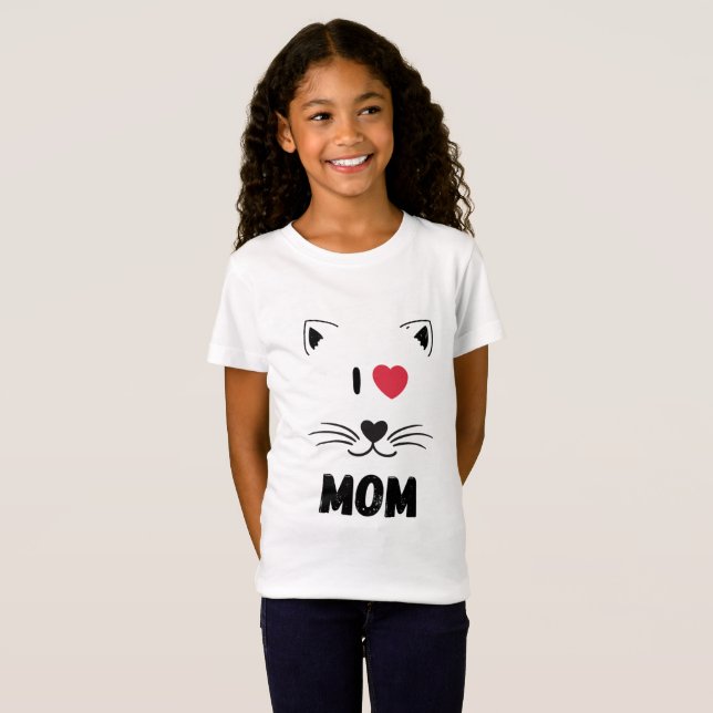 Girls t-shirt (Frente Completa)