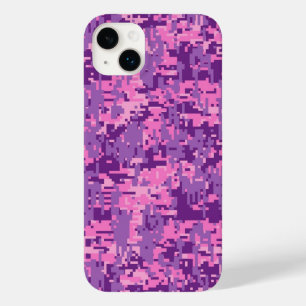 Girly Hot Pink Camo