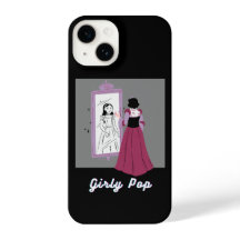 Girly pop phone case